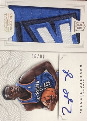 2012 National Treasures #121 Rookie Patch Auto /99