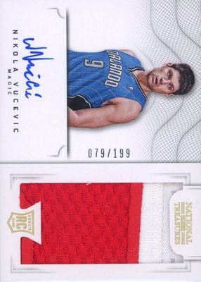 2012 National Treasures #115 Rookie Patch Auto /199