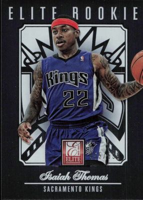 2012 Elite #247 Base Rookie /599