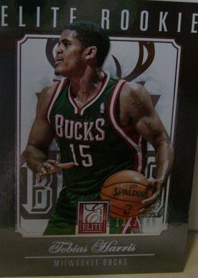 2012 Elite #219 Base Rookie /599