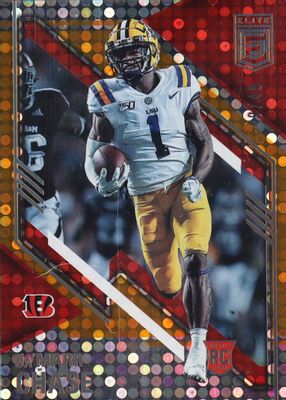 2021 Elite #121 Orange /49