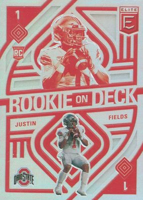 2021 Elite #RD2 Rookie on Deck