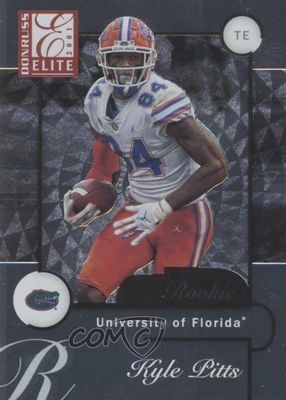 2021 Elite #ER18 2001 Elite Rookies