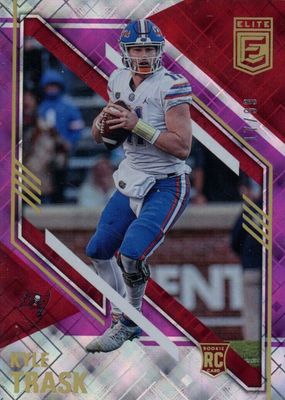 2021 Elite #106 Purple /99