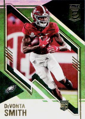 2021 Elite #120 Green