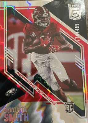 2021 Elite #120 Aspirations Shimmer /499