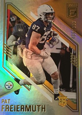 2021 Elite #118 Base Rookie /999