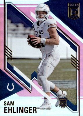 2021 Elite #170 Pink