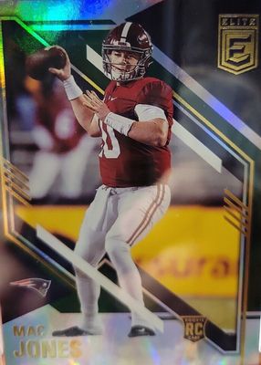 2021 Elite #104 Green