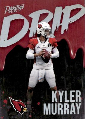 2021 Prestige #ND-KM NFL Drip /(SSP)