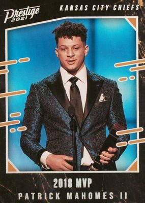 2021 Prestige #PM-14 Prestigious Moments /(SSP)