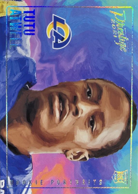 2021 Prestige #RP-19 Rookie Portraits /(SSP)