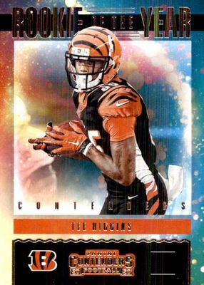2020 Contenders #RY-THI Rookie of the Year Contenders