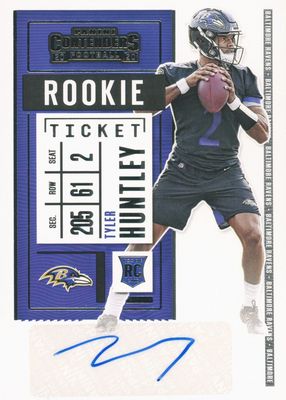 2020 Contenders #273 Rookie Ticket Auto