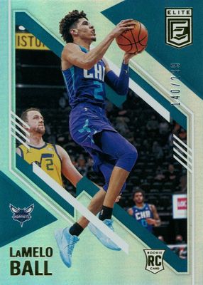 2020 Elite #134 Base Rookie /299