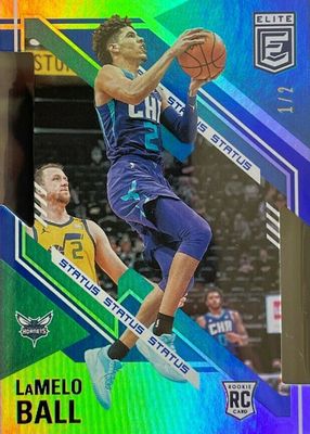 2020 Elite #134 Status (/2)