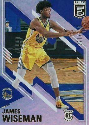 2020 Elite #104 Base Rookie /299