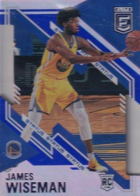 2020 Elite #104 Status (/33)