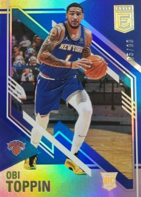 2020 Elite #101 Blue /99