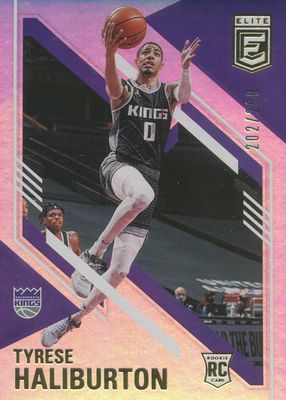 2020 Elite #105 Base Rookie /299