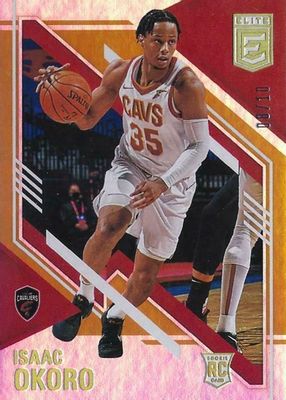 2020 Elite #148 Gold /10