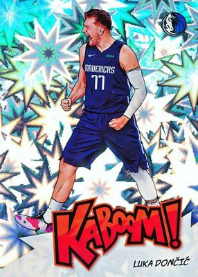 2020 Crown Royale #1 Kaboom! /(SSP)