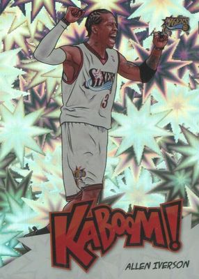 2020 Crown Royale #17 Kaboom! /(SSP)