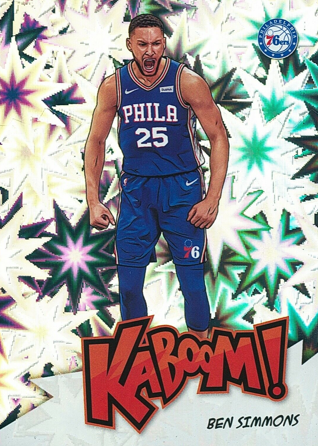 Ben Simmons Basketball Cards Price Guide - Sports Card Investor