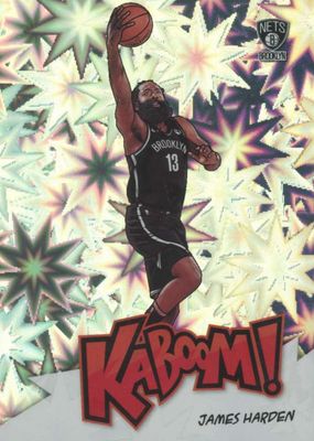 2020 Crown Royale #5 Kaboom! /(SSP)
