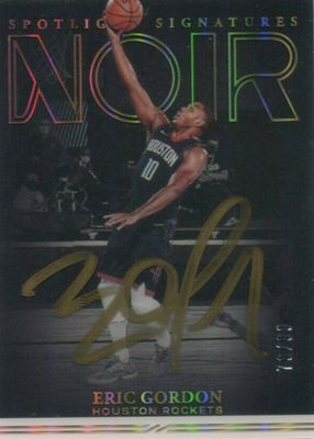 2020 Noir Spotlight Signatures /99