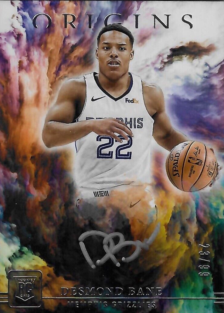 その他 2020-21 origins desmond bane rc auto その他 2020-21 origins desmond bane rc auto 2020-21 Panini
