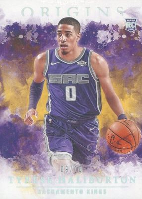 2020 Origins #82 Gold /10