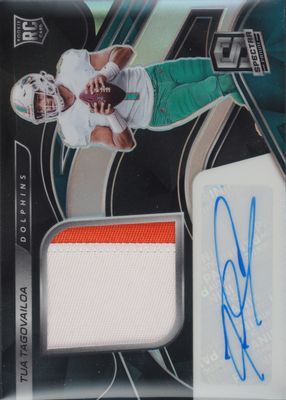 2020 Spectra #202 Rookie Patch Auto /99