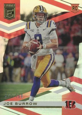 2020 Elite #102 Base Rookie /799