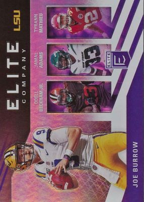 2020 Elite #1 Elite Company