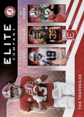 2020 Elite #2 Elite Company