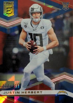 2020 Elite #104 Red /399