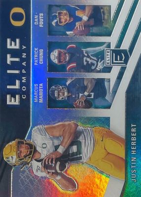 2020 Elite #4 Elite Company