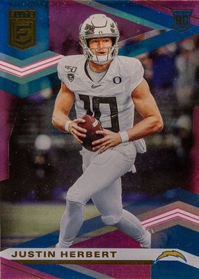 2020 Elite #104 Pink