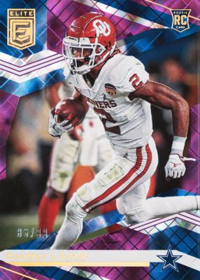 2020 Elite #111 Purple /99