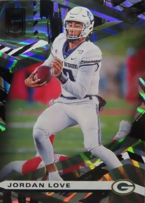 2020 Elite #126 Razzle Dazzle /(SSP)
