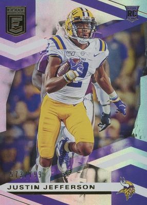 2020 Elite #116 Base Rookie /799