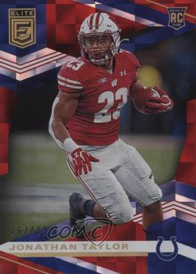 2020 Elite #110 Red /399