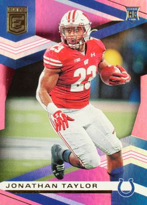 2020 Elite #110 Pink