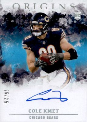 2020 Origins #RA-CK Rookie Autographs - Turquoise /25