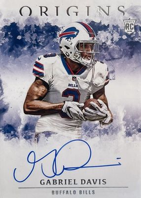 2020 Origins #RA-GD Rookie Autographs