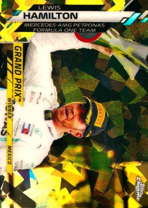 thumbnail interactive-video image 1 of PIRELLI Podium Cap – Mercedes-Benz AMG Motorsport 150 Years F1 Lewis Hamilton Edition 1 of 5