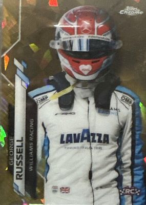 2020 topps chrome sapphire f1 角田　psa9 2020 Topps Chrome Sapphire Formula 1 Checklist, F1 Hobby Box