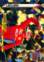 2020 Topps Chrome Formula 1 F1 Charles Leclerc #167