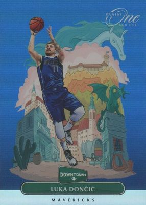 2019 One and One #15 Downtown /(SSP)